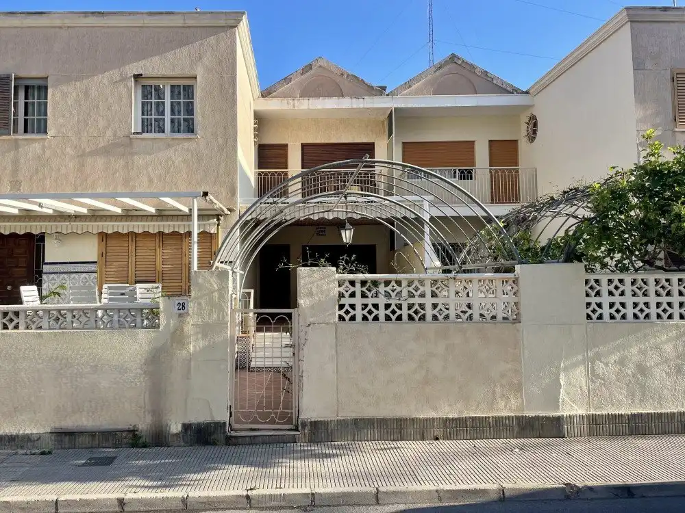 Duplex for sale in Santa Pola ciudad