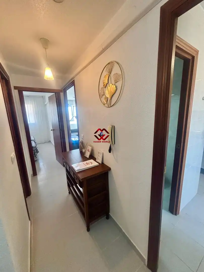 Apartamento en venta en San Pedro del Pinatar con Aire acondicionado, Calefacción y Amueblado