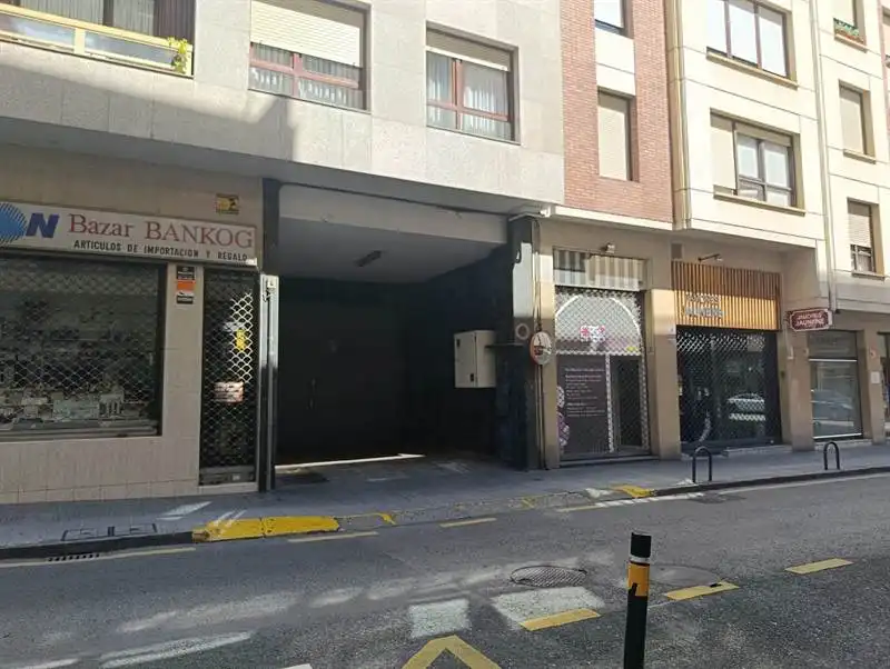 Parcheggio in vendita a Calle Mayor