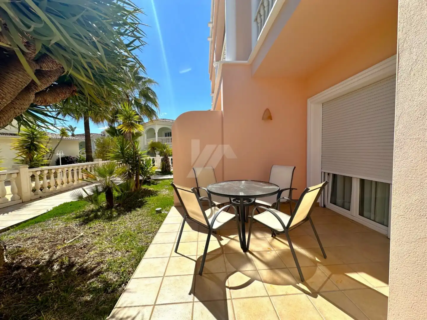 Apartment with pool for sale in La Fustera, imagen 2