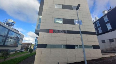 Foto 4 de Edifici en venda a Rúa de Roma, San Lázaro - Meixonfrío, Santiago de Compostela