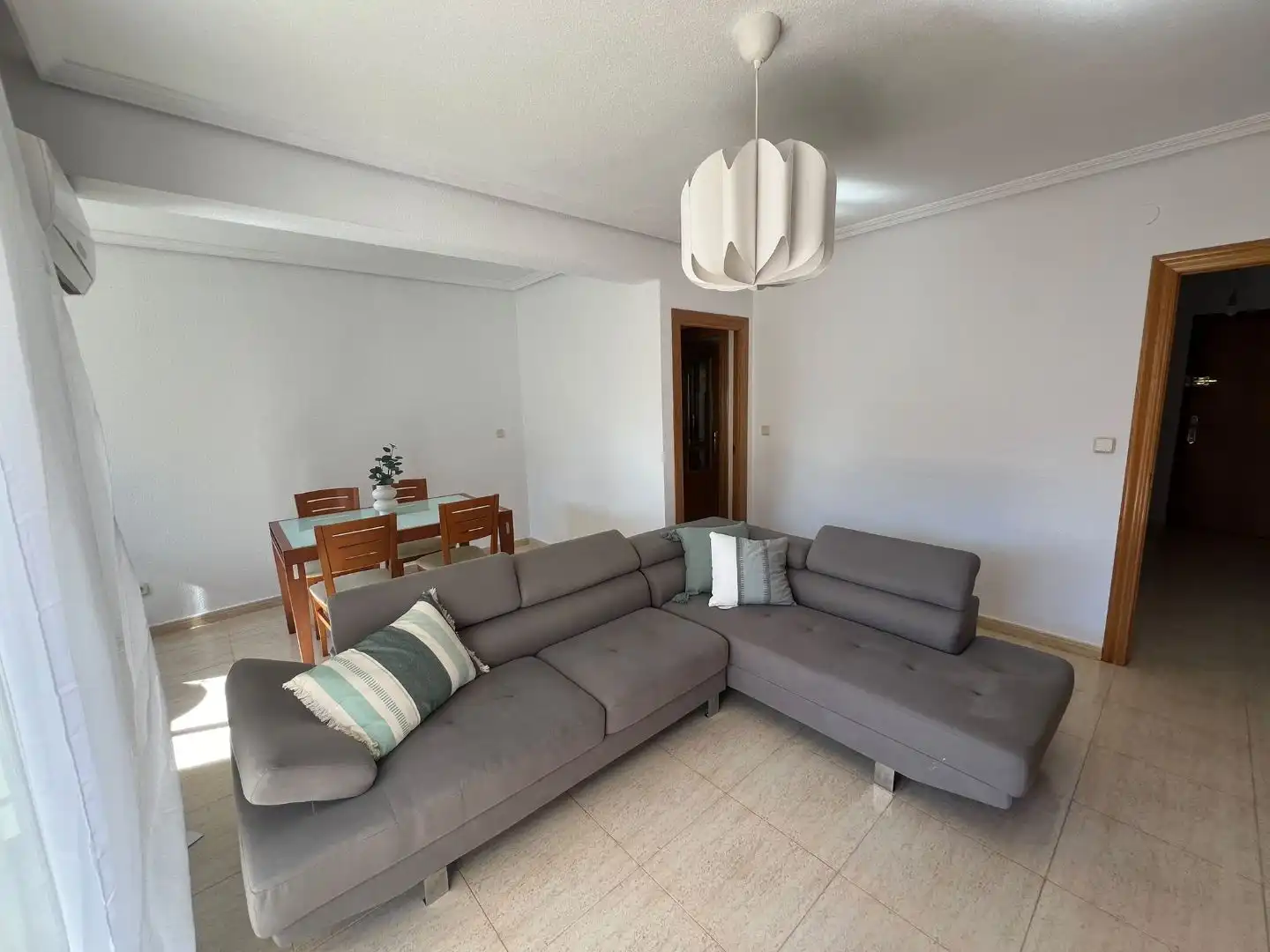 Living room of Flat for sale in Centro