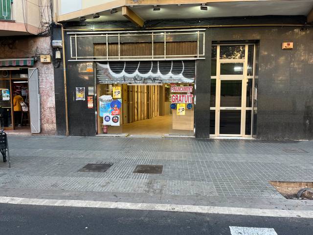 Local comercial en Alquiler en Via Júlia, 116 en La Prosperitat