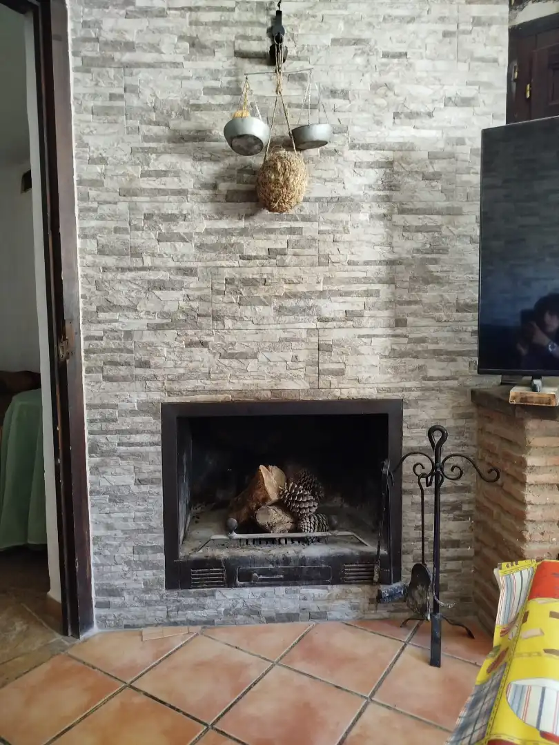 Living room of Apartments for sale in Alpujarra de la Sierra  with Furnished