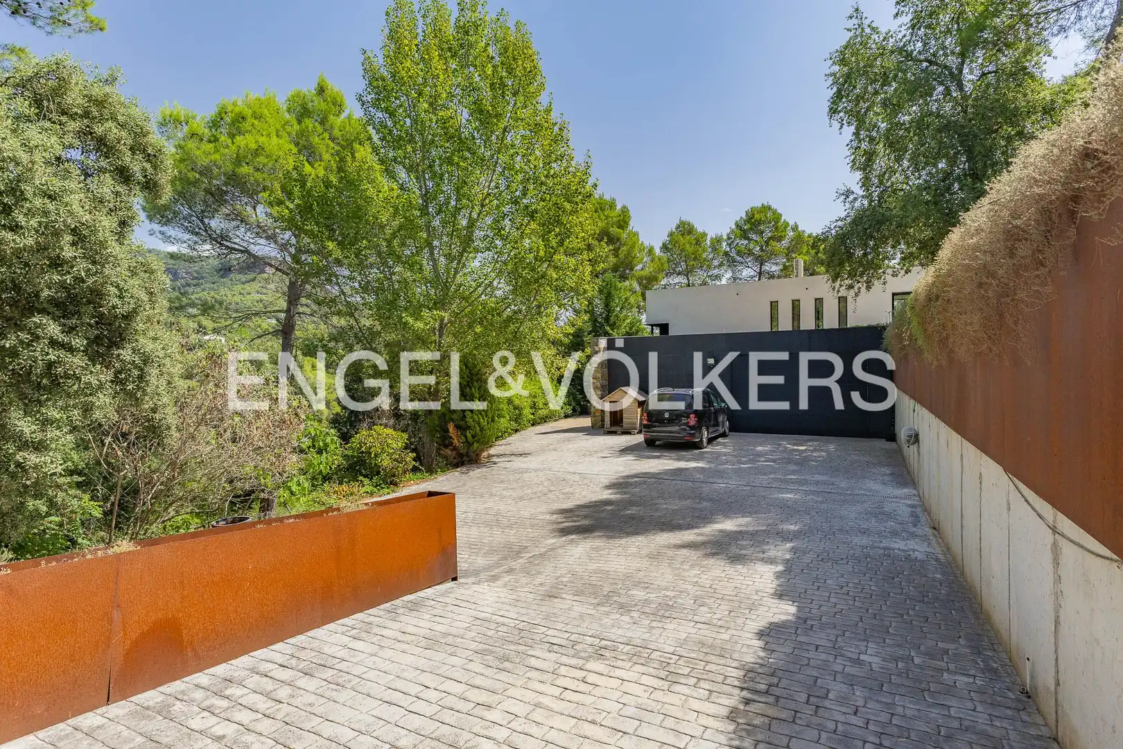 Maison avec jardin à vendre à Carrer del Turó de la Carlina, imagen 70