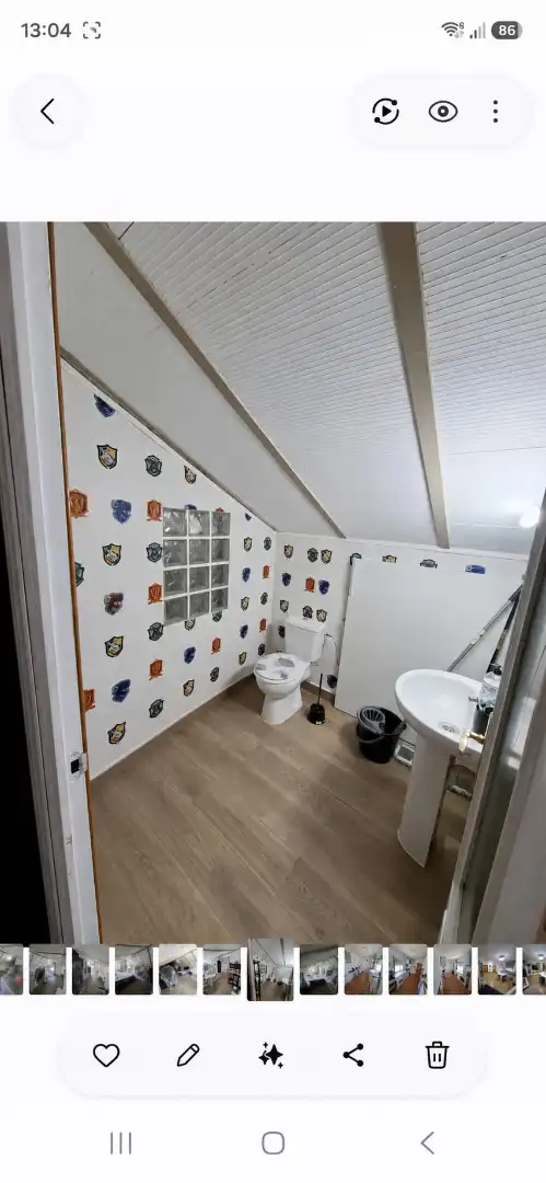 Baño de Casa o chalet en venta en Ugena con Aire acondicionado, Calefacción y Jardín privado