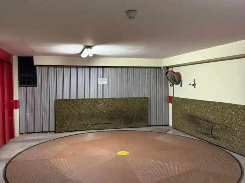 Garaje de alquiler en Centro