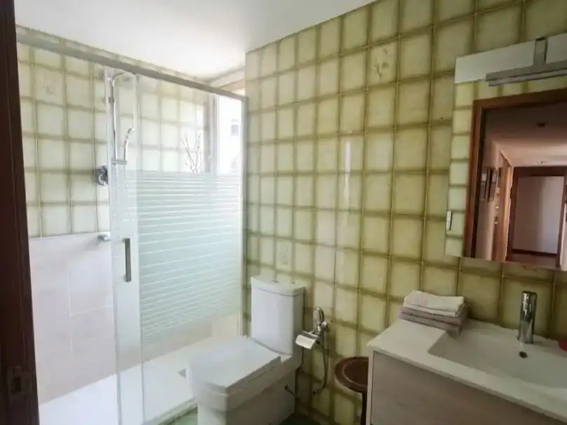 Baño de Piso en venta en Universidad