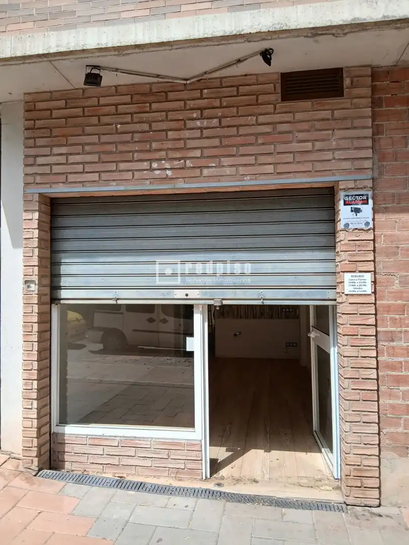 Local en venda en Málaga