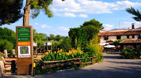 Complejo HoteleroRestaurante y Finca de Eventos en el Eje ZaragozaMadrid, imatge 2