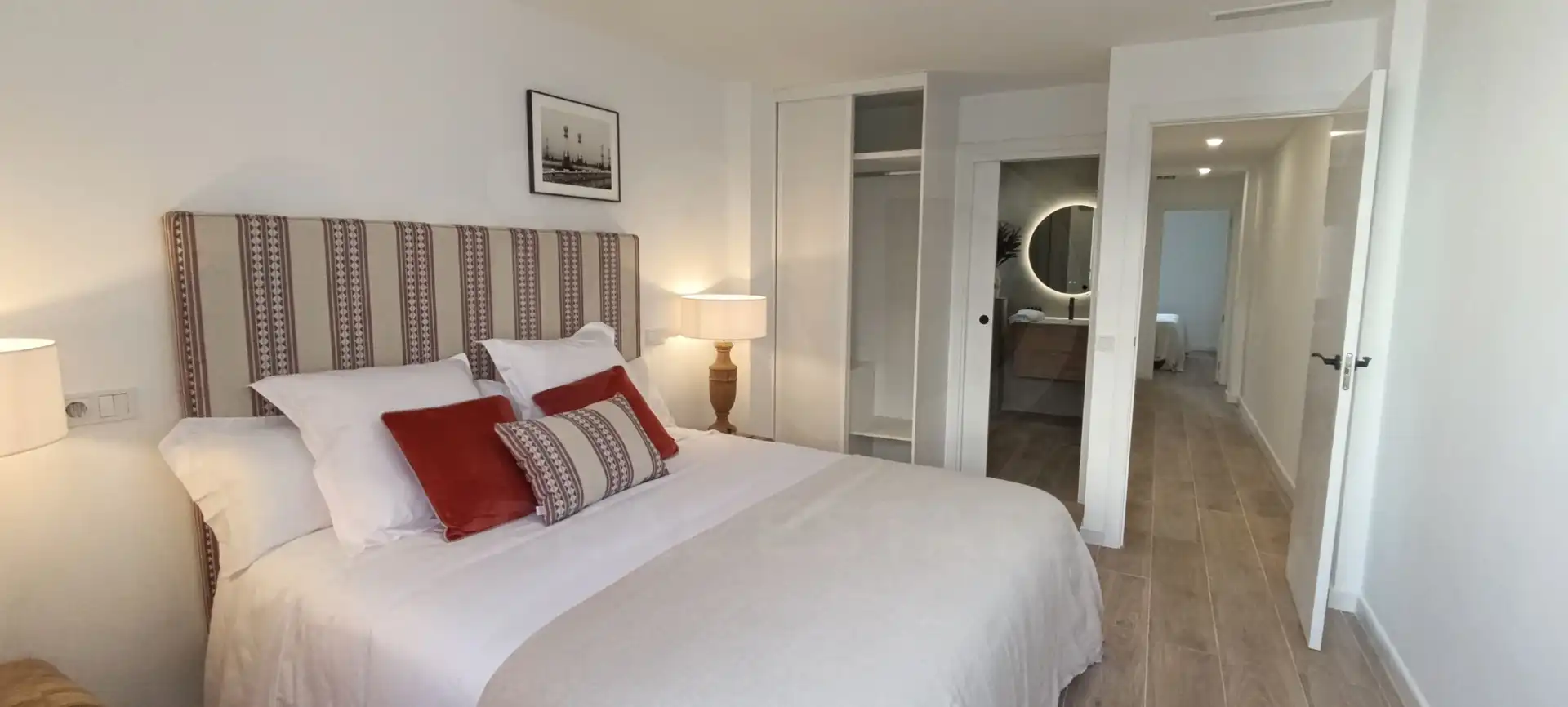 Flat with lift for sale in Calle de Vallehermoso 70, imagen 12