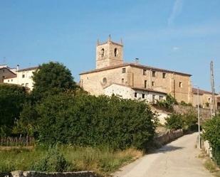 Vista exterior de Pis en venda en Trespaderne amb Terrassa i Moblat