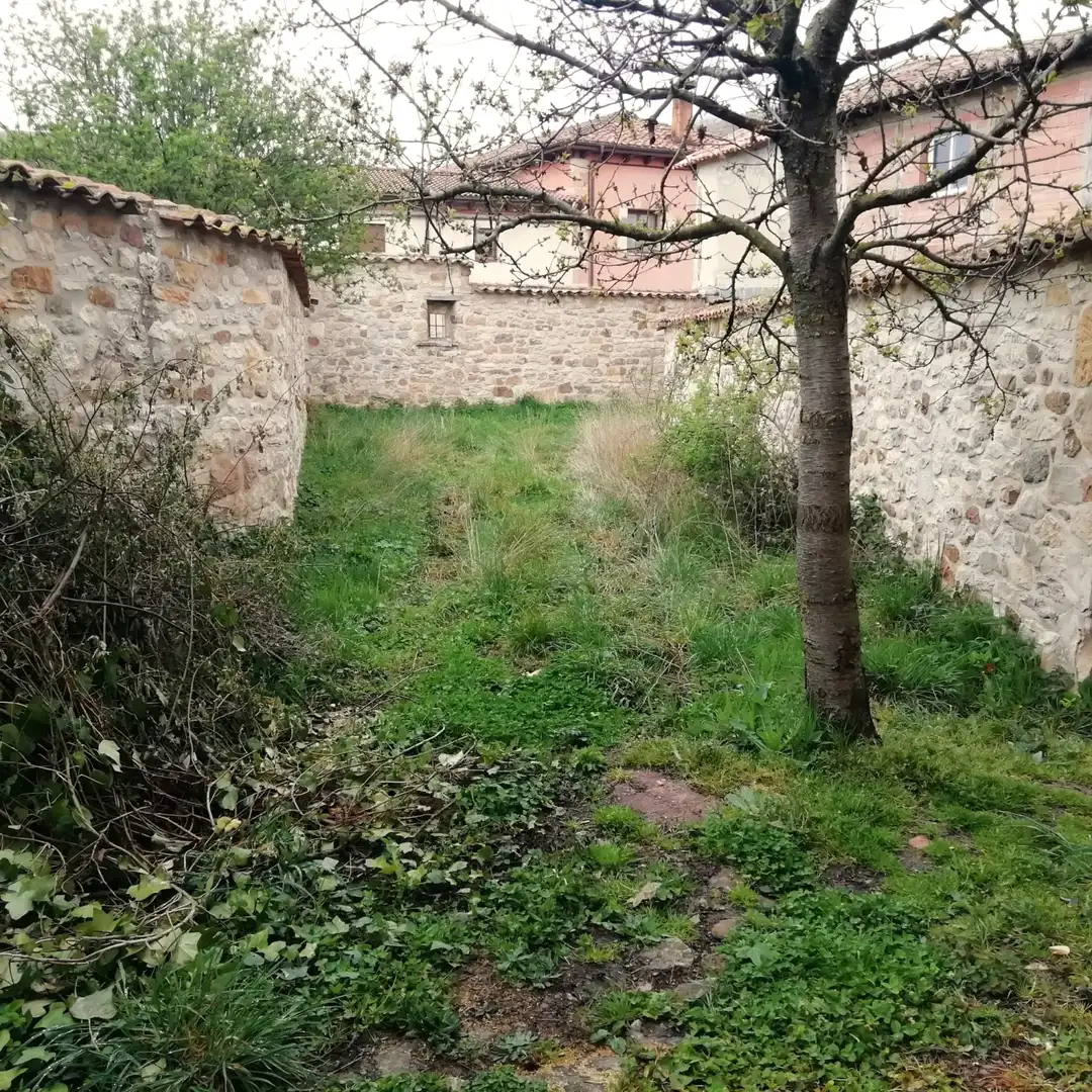 Casa amb jardí en venda a Barrio de Santa María - CL IGLESIA           BSM, imagen 14