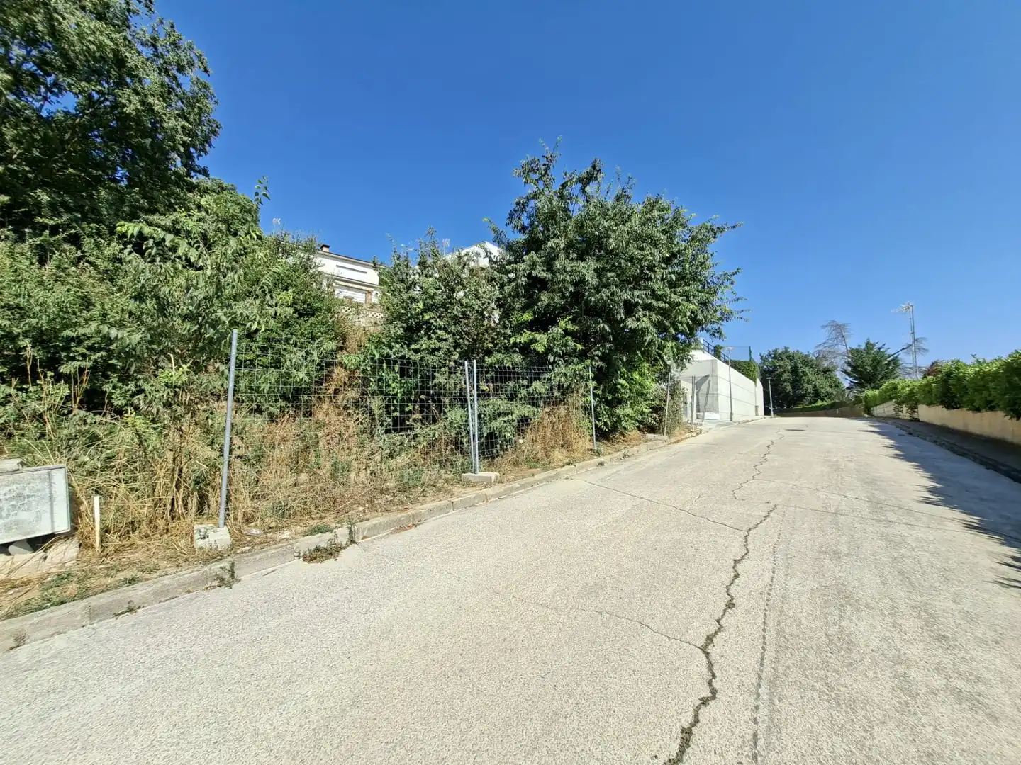 Exterior view of Residential for sale in Arbúcies
