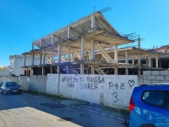 Exterior view of Buildings for sale in Algeciras
