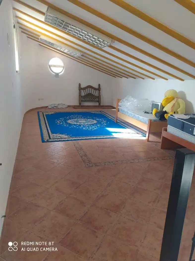 Habitación de Casa o chalet en venta en El Real de Gandia con Aire acondicionado, Trastero y Piscina