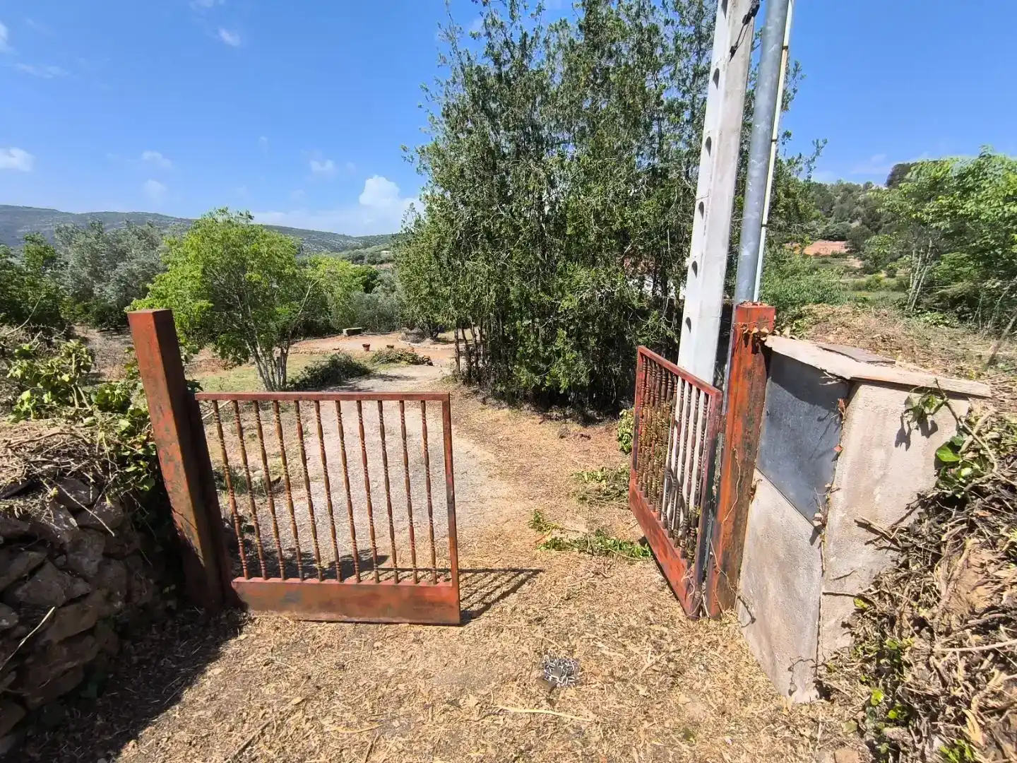 Finca rústica en venda en Freginals amb Piscina
