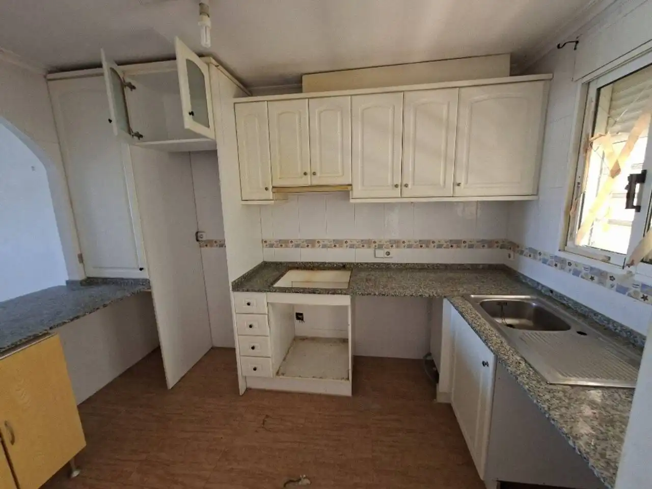 Wohnung zum Verkauf in Avenida Enrique tierno galvan, La Unión ciudad