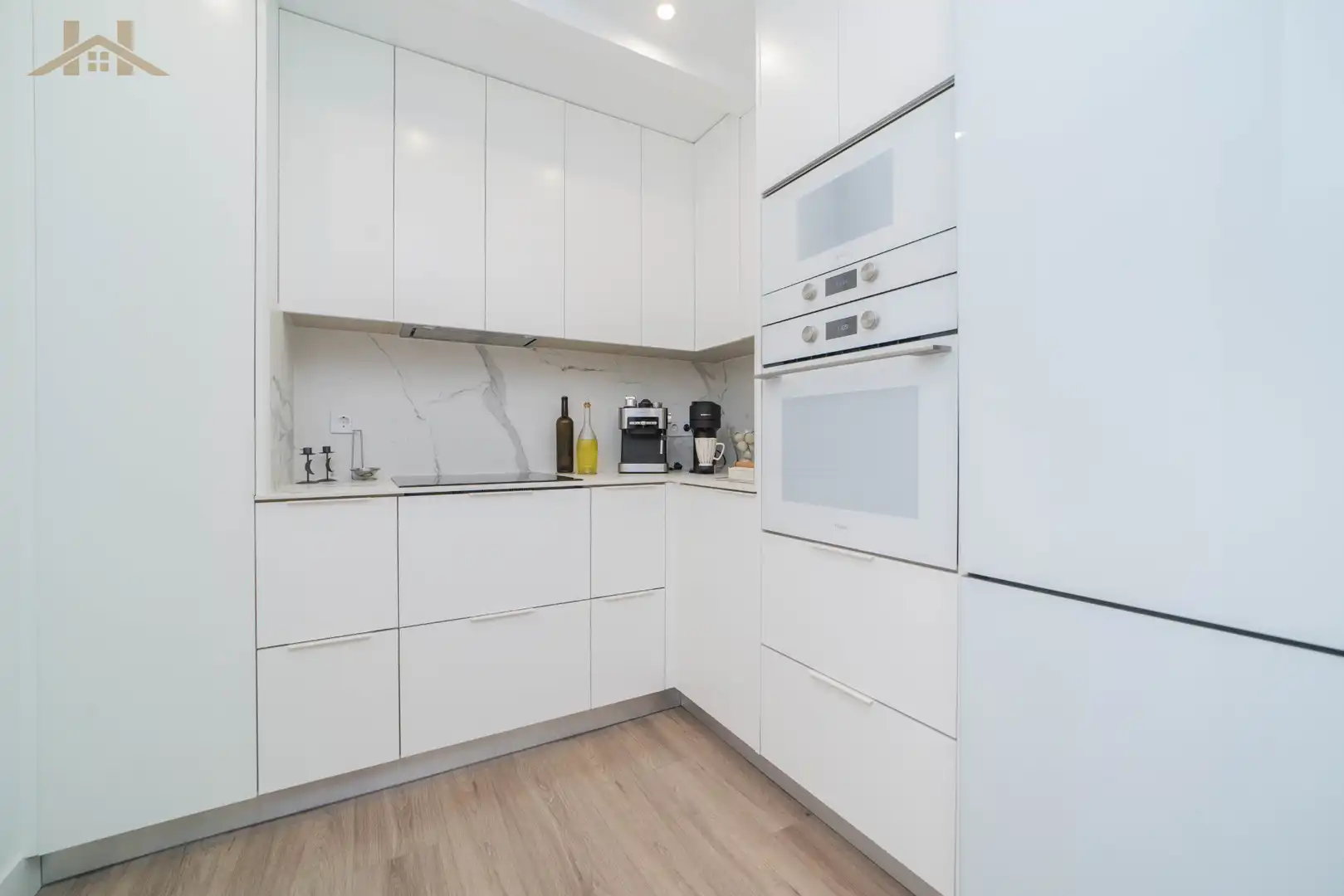 Cocina de Piso en venta en Móstoles con Aire acondicionado, Calefacción y Terraza