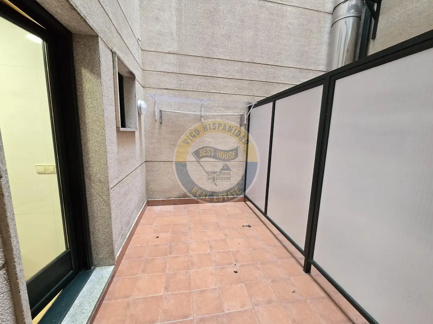 Terrace of Study for rent in Centro Urbano