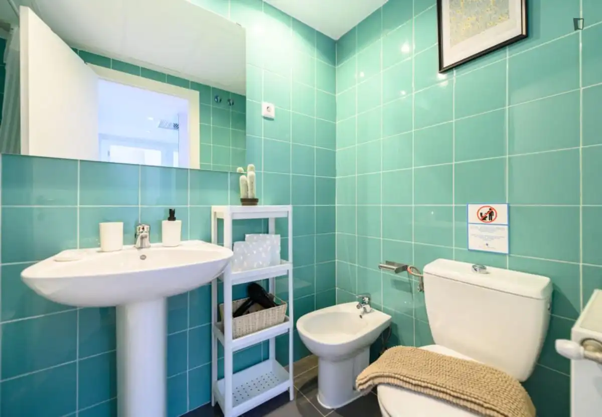 Apartamento de alquiler en Almenara -Ventilla