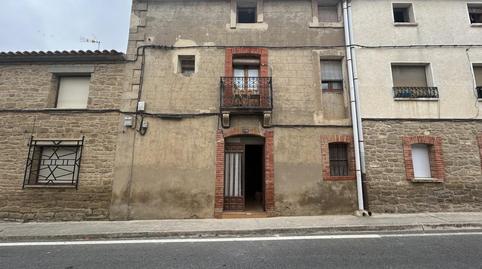 Foto 2 de Casa o chalet en venta en De Aibar, Santacara, Navarra