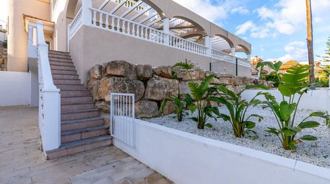 Un chalet precioso con vistas al mar y montaña en El Campello, imatge 2