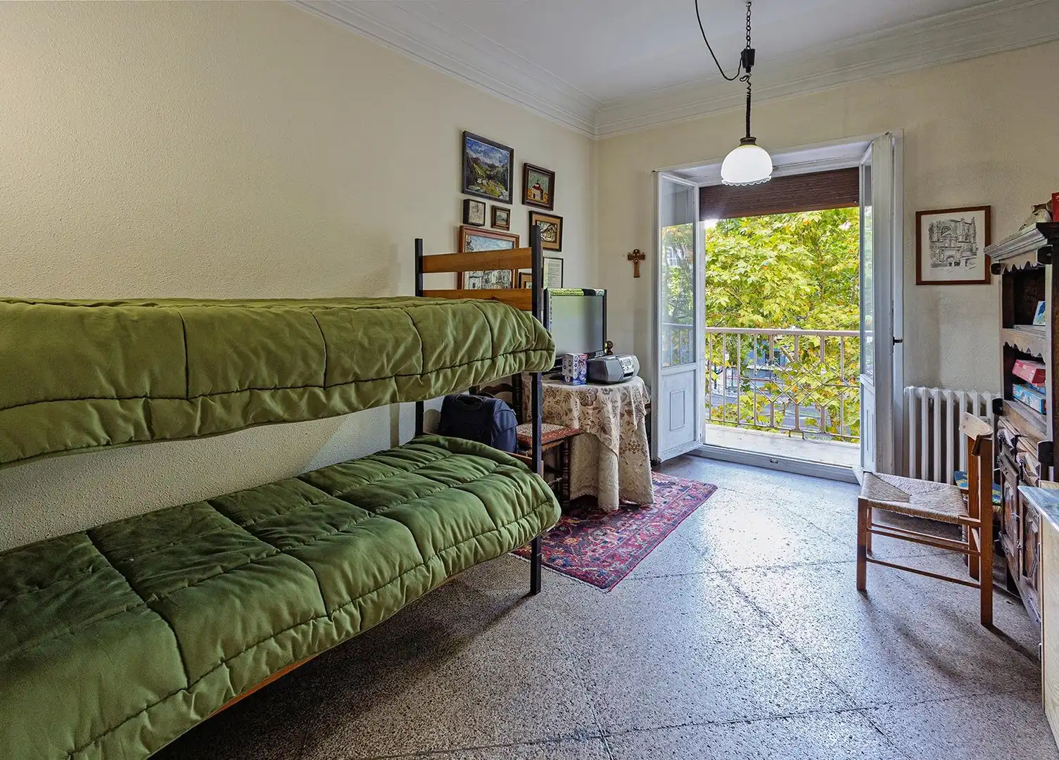 Piso con terraza en venta en Paseo ZORRILLA, imagen 20