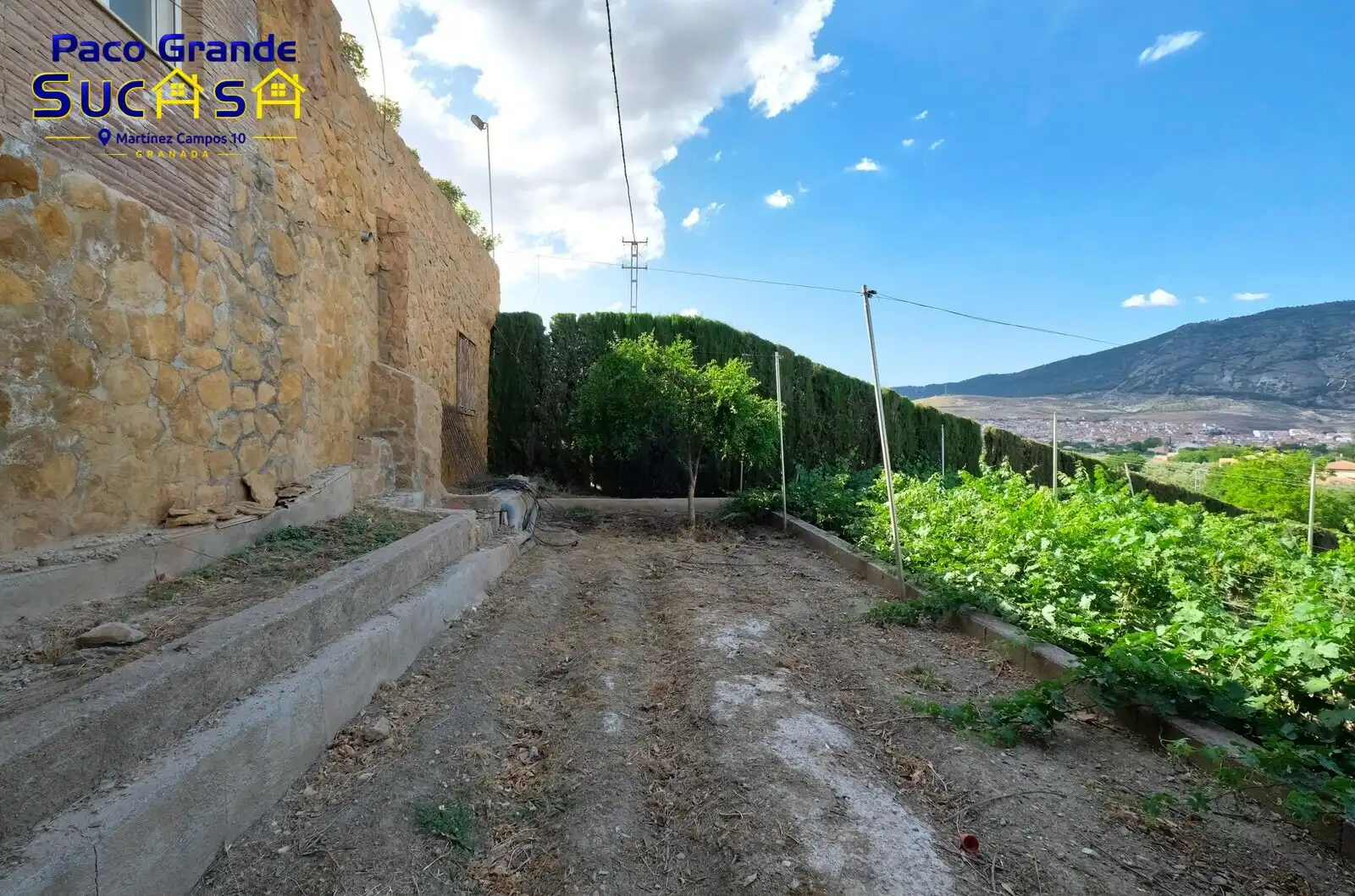 Xalet amb piscina en venda a CAMINO VIEJO DE MOTRIL, imagen 21