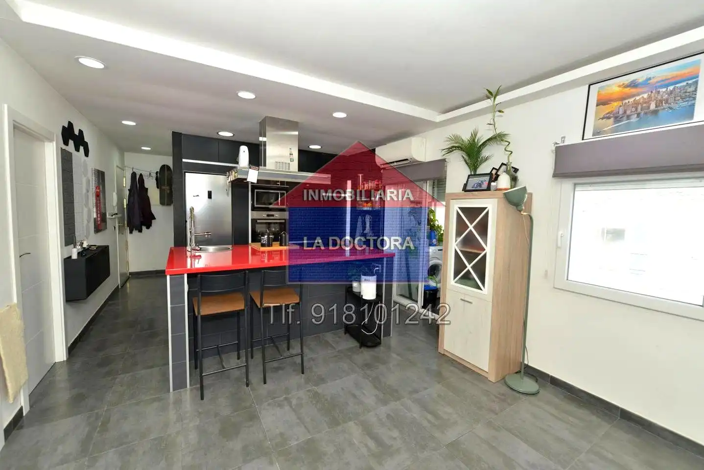 Kitchen of Flat for sale in Navalcarnero  with Air Conditioner and Heating
