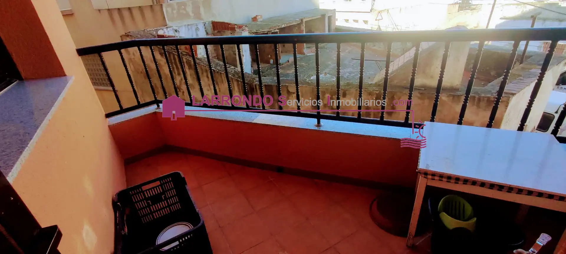 Terraza de Piso en venta en Benicarló con Aire acondicionado, Horno y Lavadora