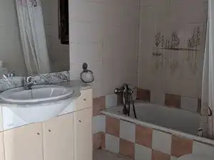 Bathroom of Detached homes for sale in Sant Guim de Freixenet  with Terrace, Balcony and Internet