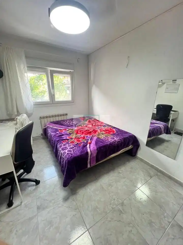 Bedroom of Flat for sale in Alcobendas  with Air Conditioner, Heating and Terrace