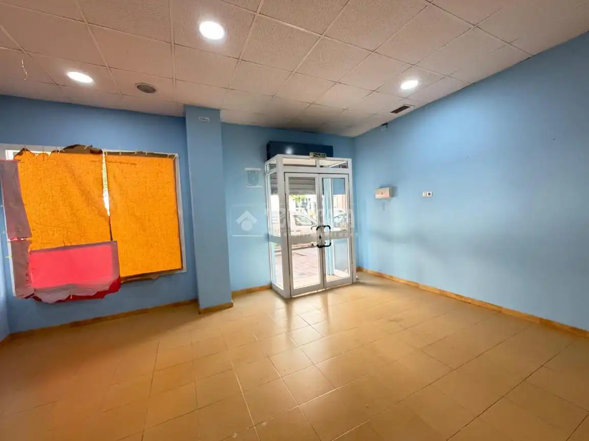 Commercial properties for rent in Sevilla
