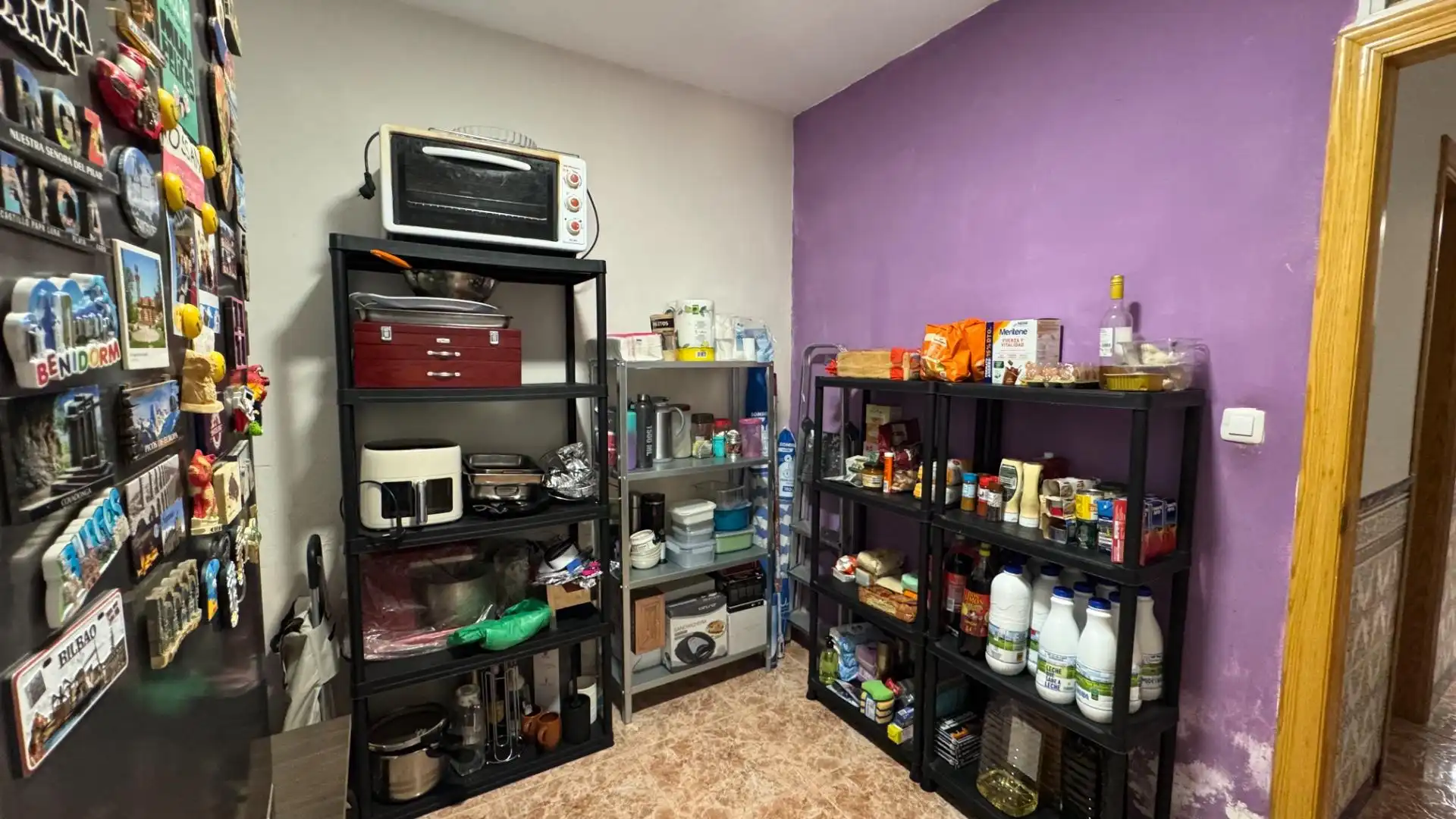 Cuina de Casa o xalet en venda en Bicorp, Valencia