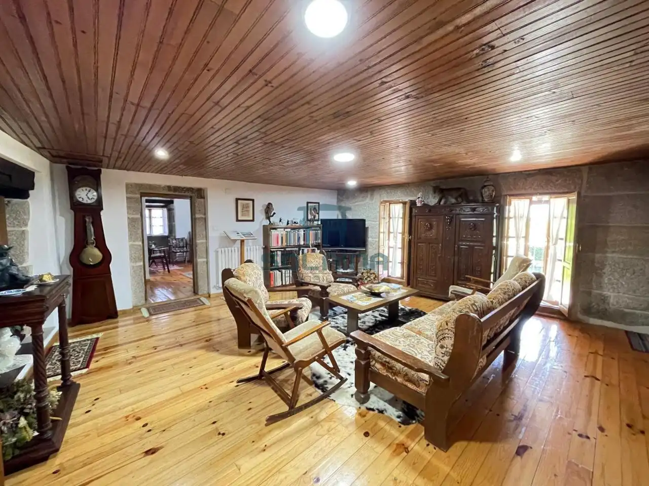 Maison rustique avec jardin à vendre à Chandrexa de Queixa, imagen 21