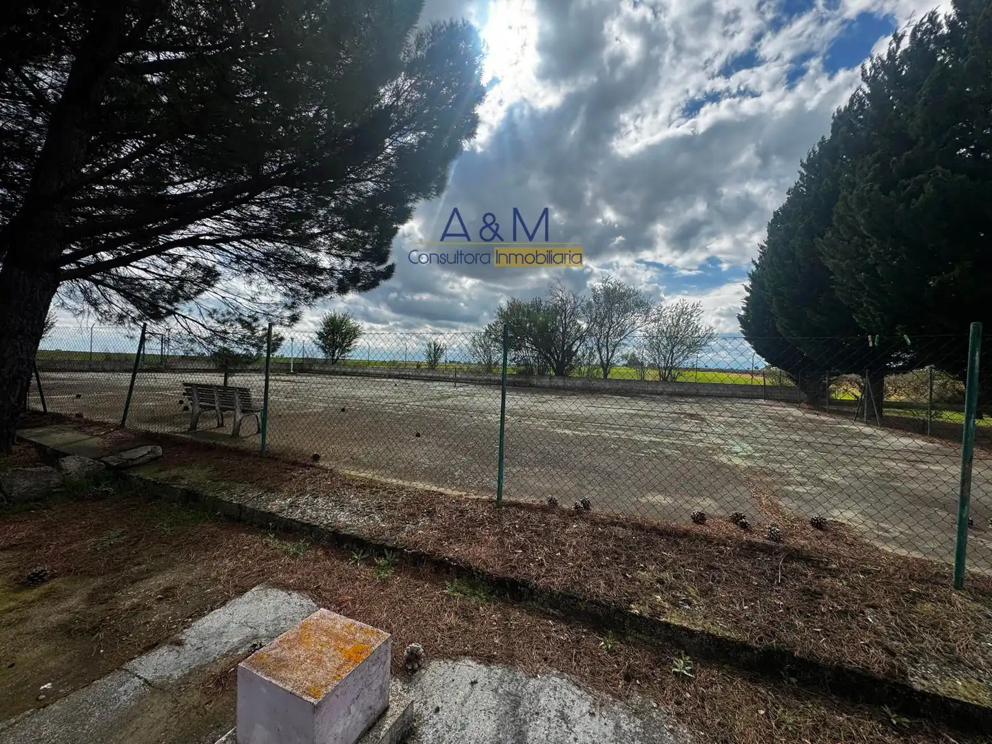 Casa o chalet en venta en Trigueros del Valle con Calefacción y Jardín privado