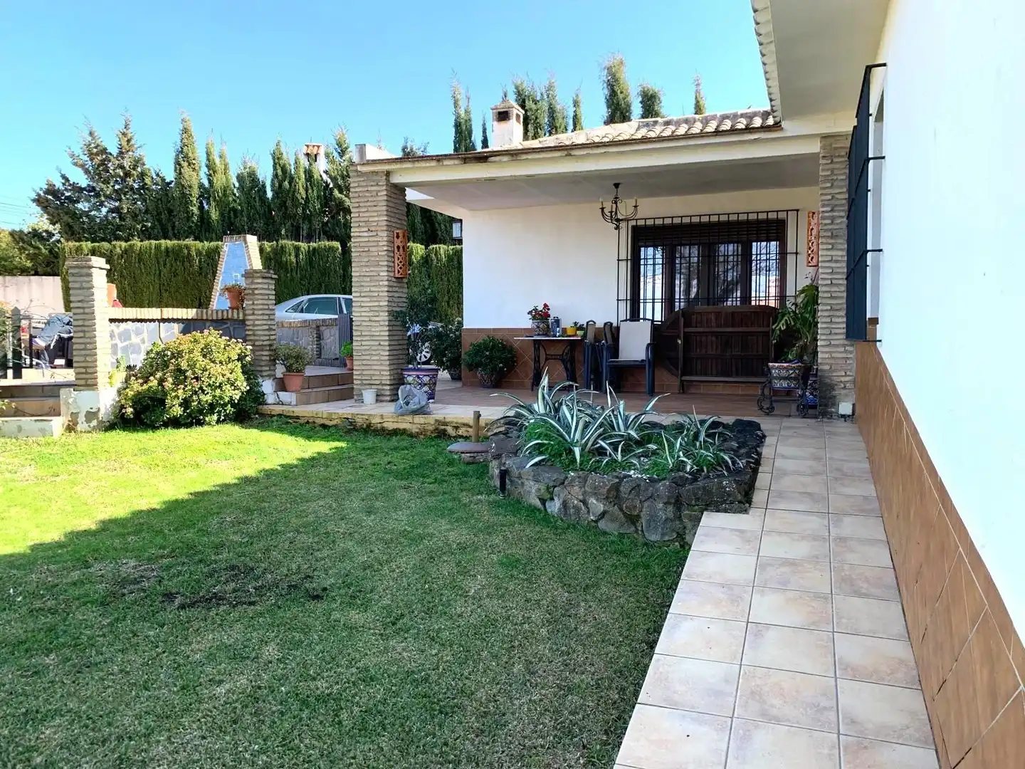 Chalet con piscina en venta en Castilblanco de los Arroyos, imagen 2