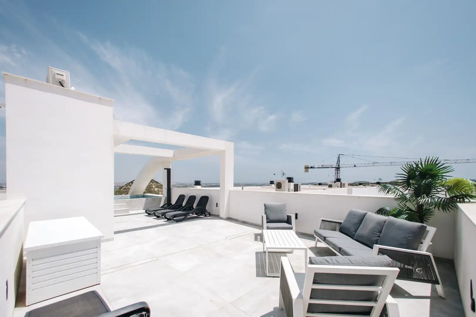 Bungalow with pool for sale in Avenida del Recorral, imagen 14