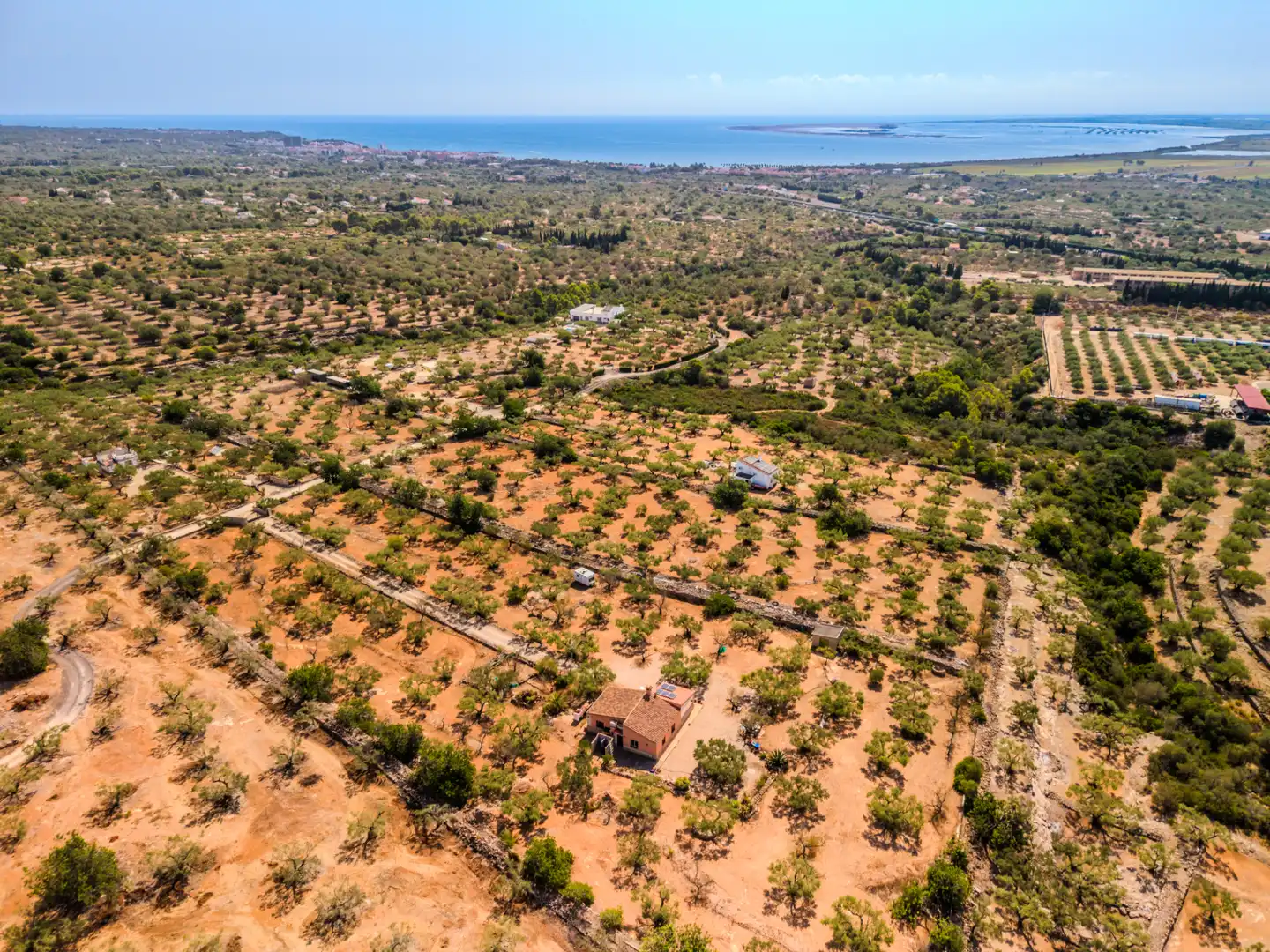 Houses for sale in L'Ampolla  with Private garden, Terrace and Storage room