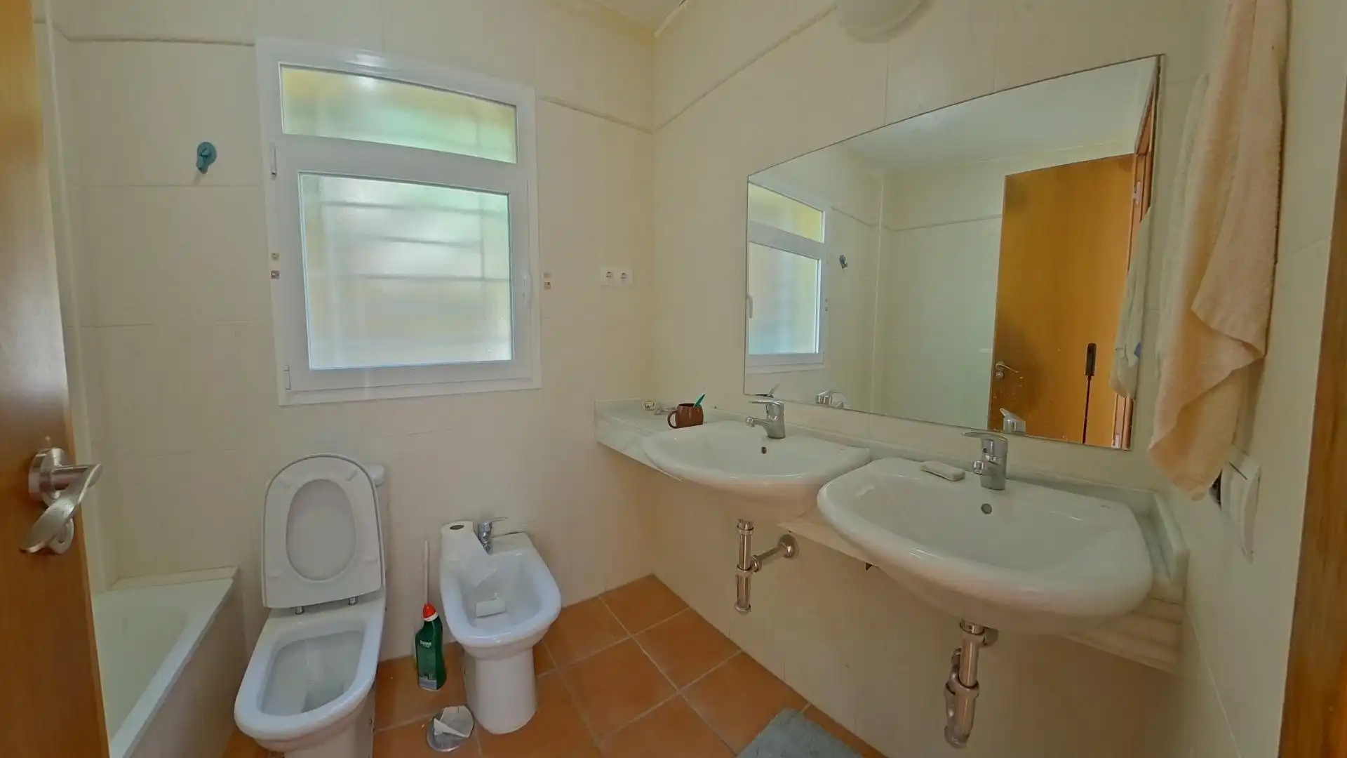 Bany de Casa o xalet en venda en Torremolinos