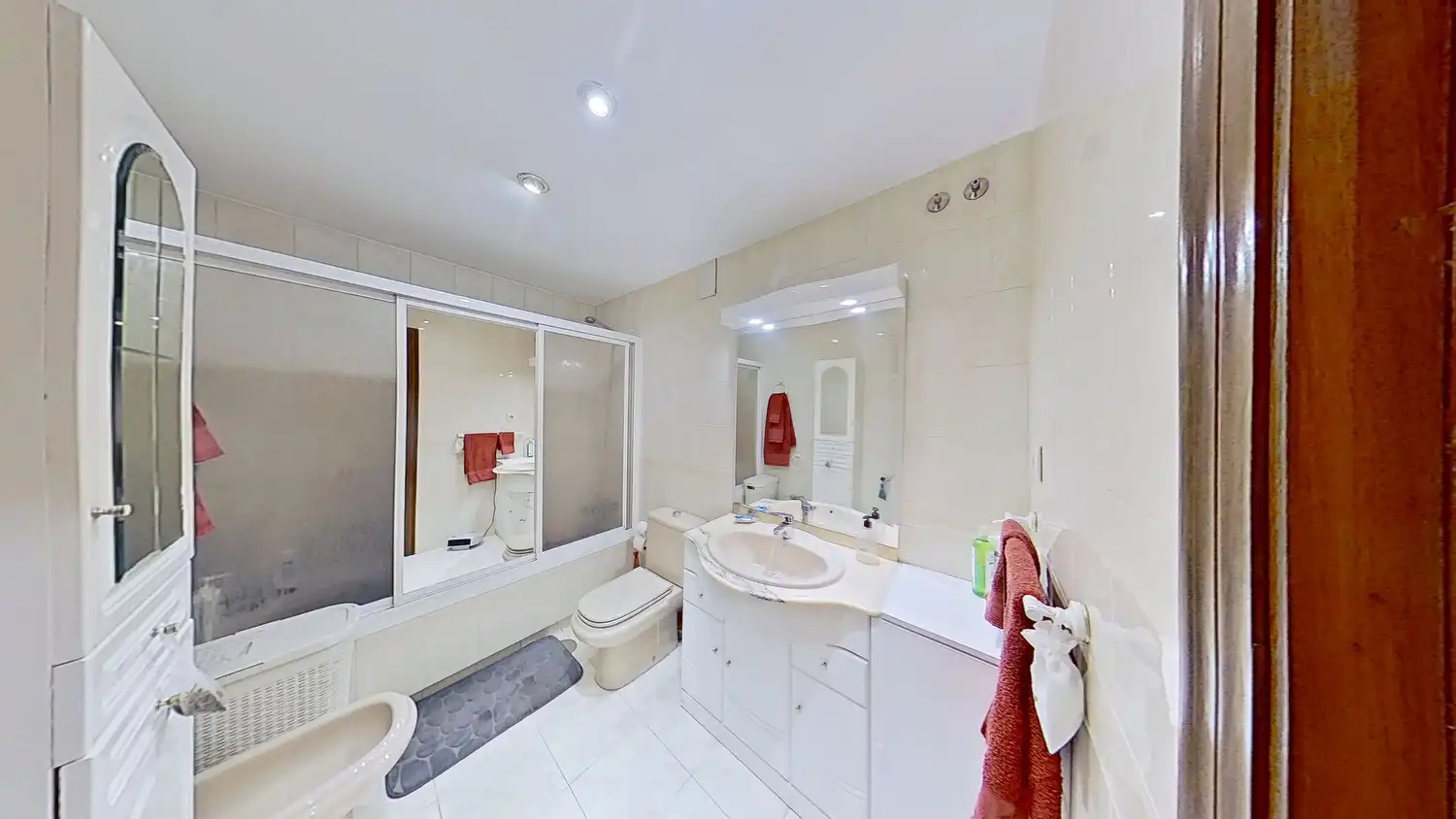 Bathroom of Attic for sale in Torrejón de Ardoz  with Heating and Terrace