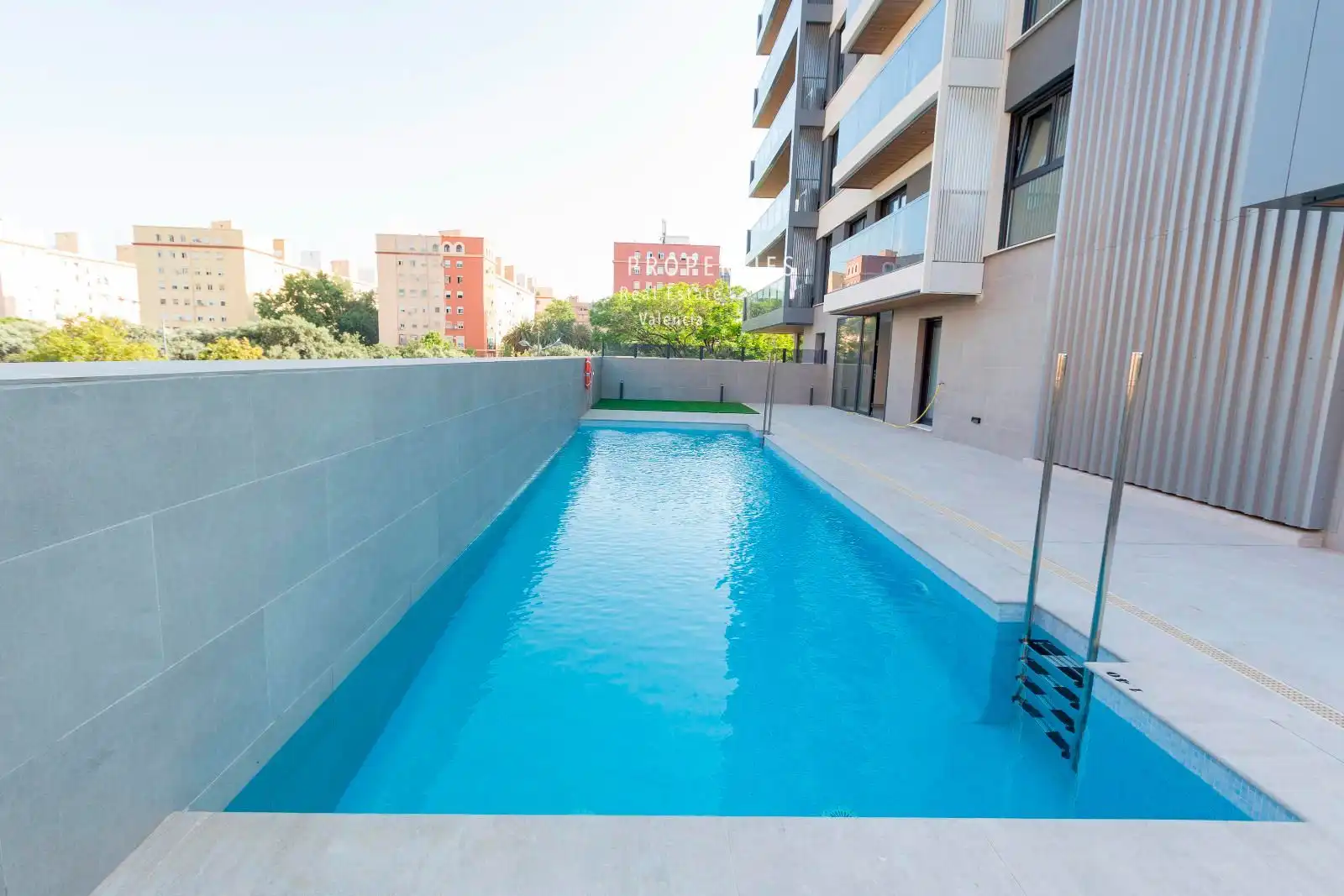 Piso de alquiler en Blasco Ibañez, Ciutat Jardí
