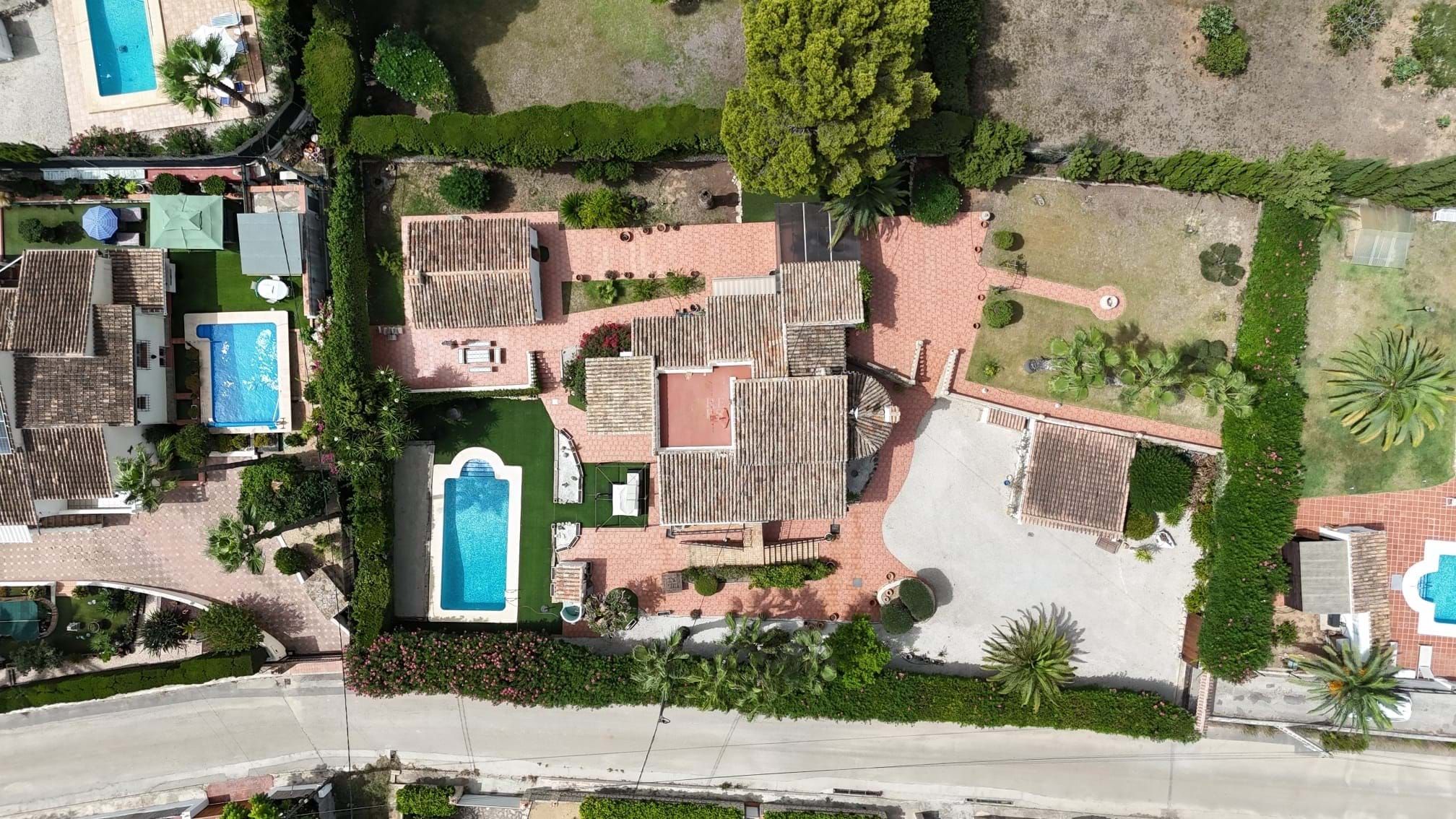 House or chalet for sale in C. Magraner, Cap Martí - El Tossalet - Pinomar