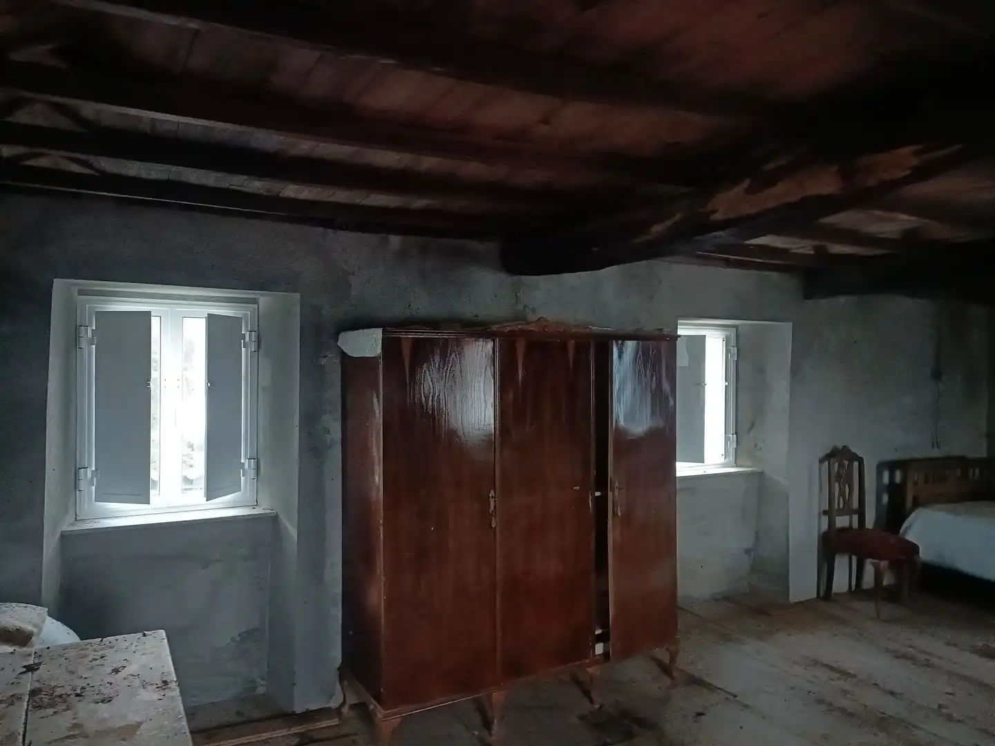 Casa adosada en venta en Cesuras con Jardín privado y Trastero