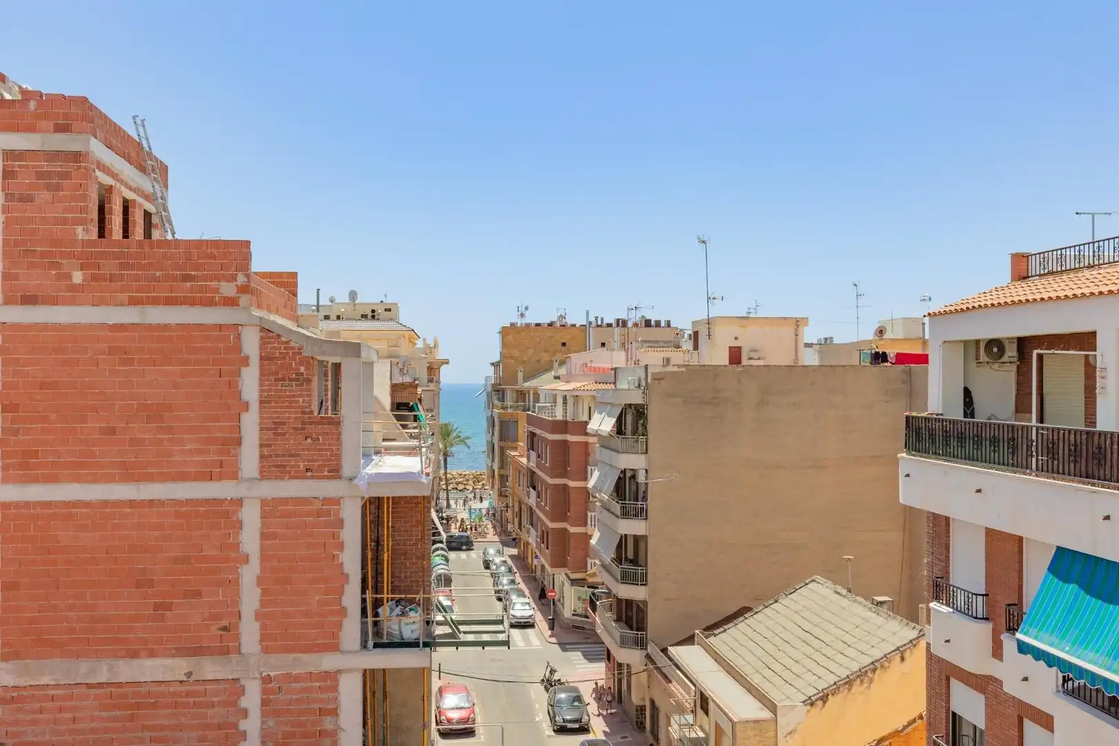 Penthouse with lift for sale in Playa del Cura, imagen 4