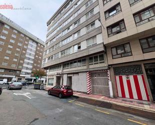 Exterior view of Premises for sale in A Coruña Capital 