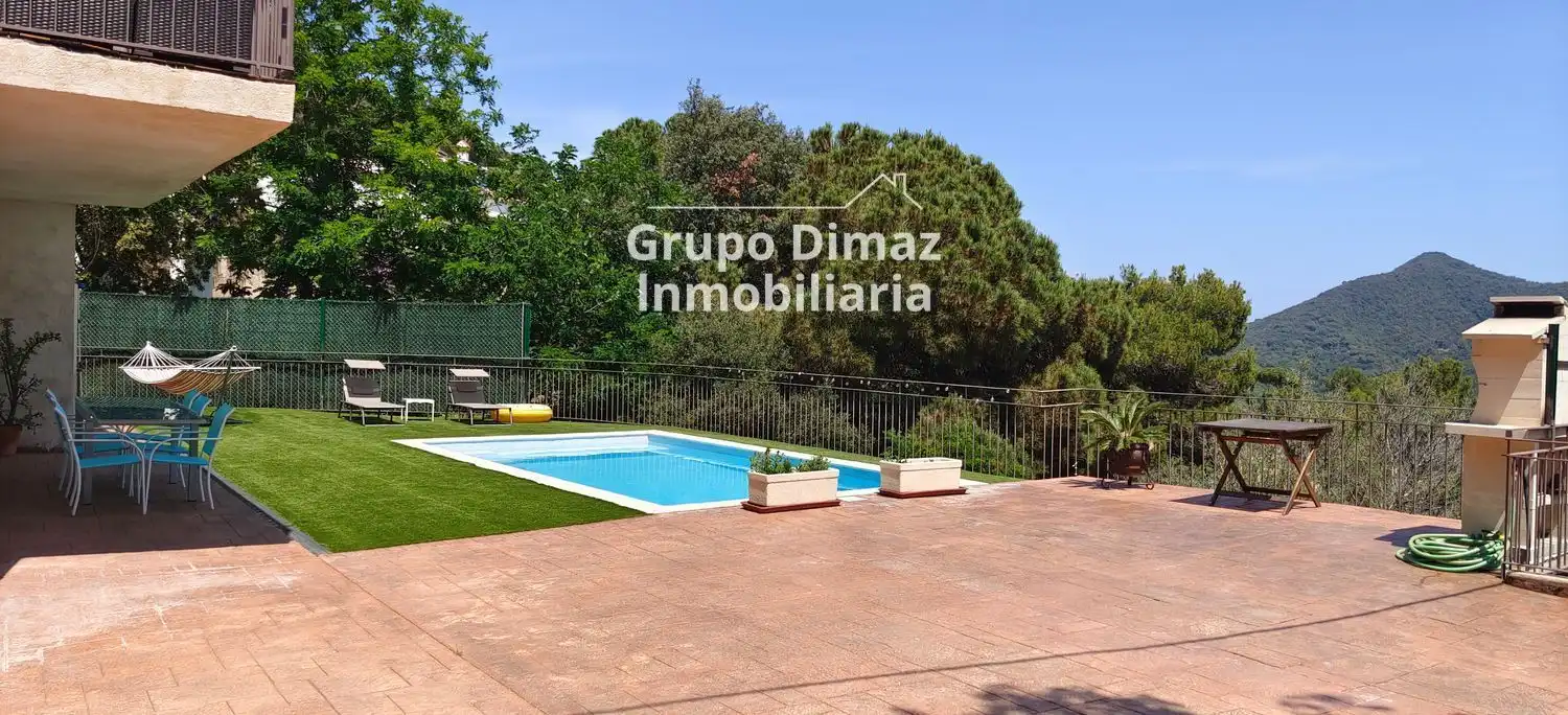 Casa amb piscina en venda a CENTRE, imagen 26