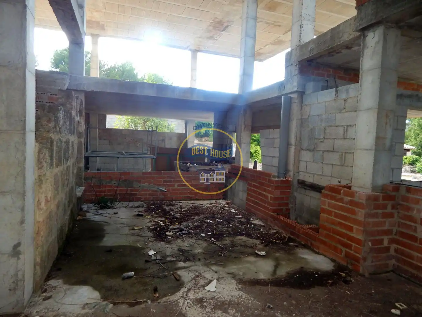 Casa o xalet en venda en Albaida amb Terrassa i Piscina