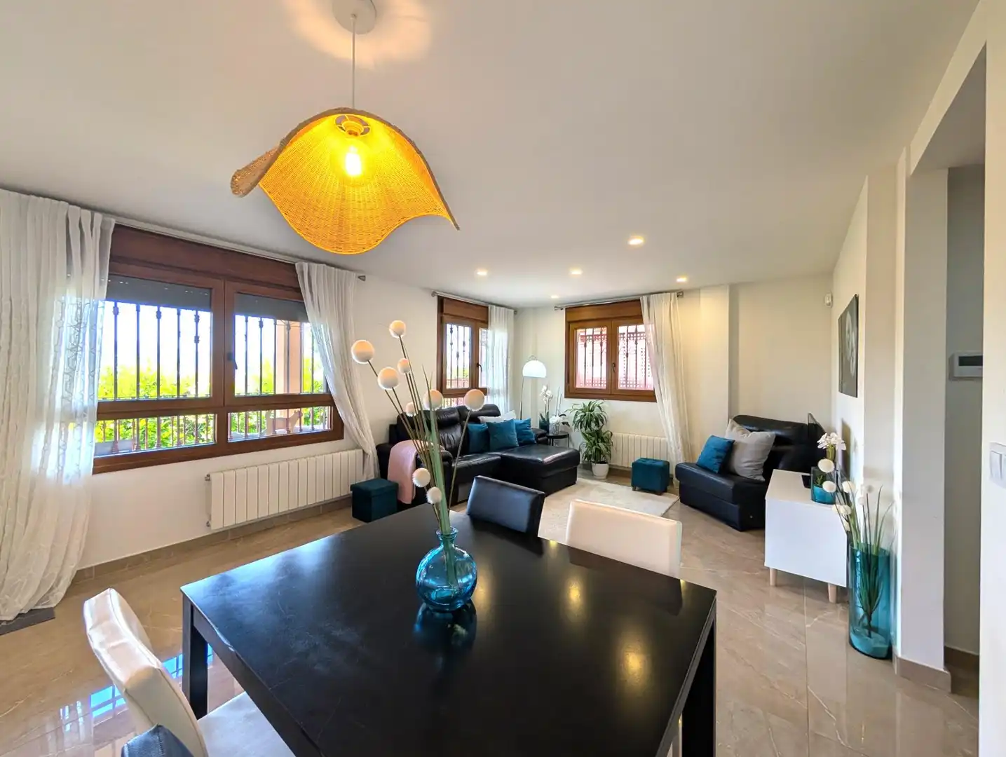 Casa adosada en venta en Calle RIU SEGURA, Castalla